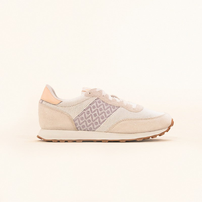 N'GO Hoi An Mesh-Sneaker mit atmungsaktivem Obermaterial – farbenfroh und nachhaltig