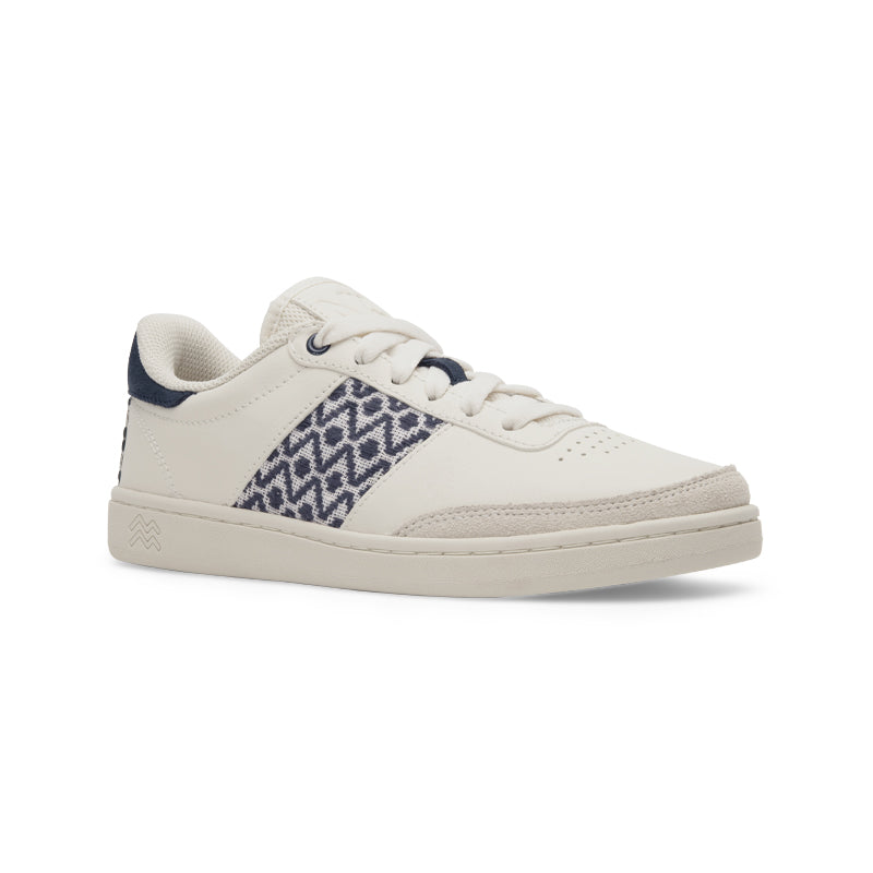 Saigon Classic Dunkelgrau – stilvolle Sneaker mit recyceltem Innenfutter und bequemer Sohle.