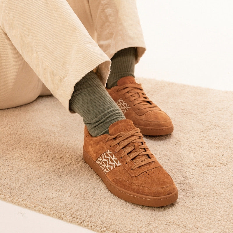 Saigon Suede '24 Braun