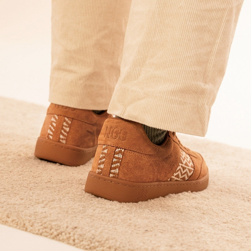 Saigon Suede '24 Braun
