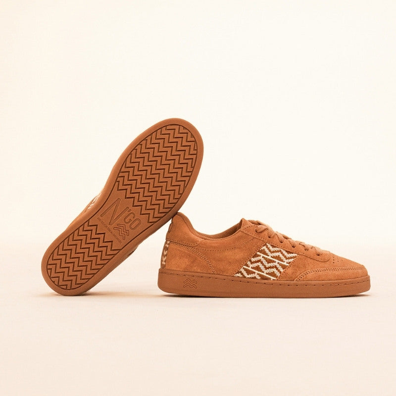 Saigon Suede '24 Braun