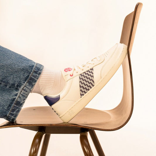 N'go Sneaker Saigon Classique 24 – Limited Edition mit Stade Français Paris