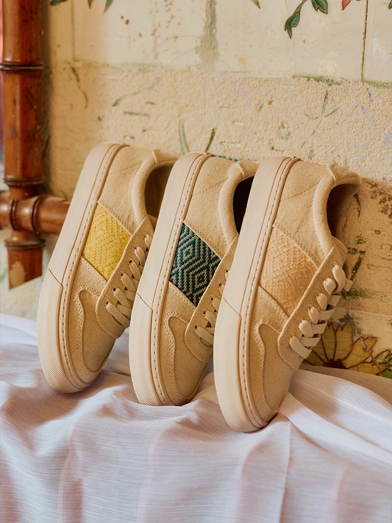 Vegane Sneaker