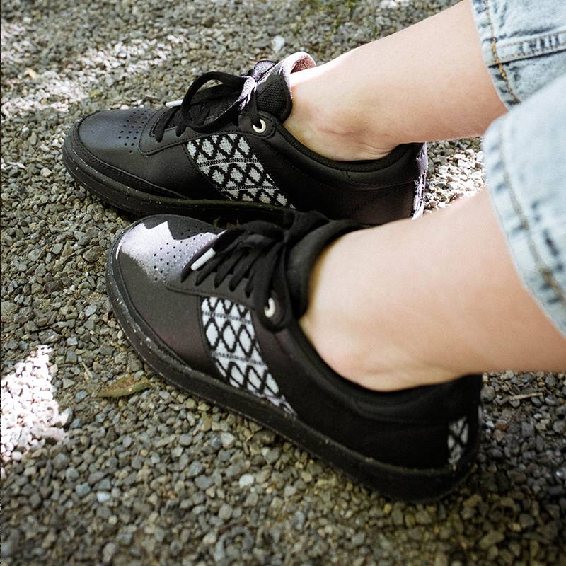 Saigon Recycled Black