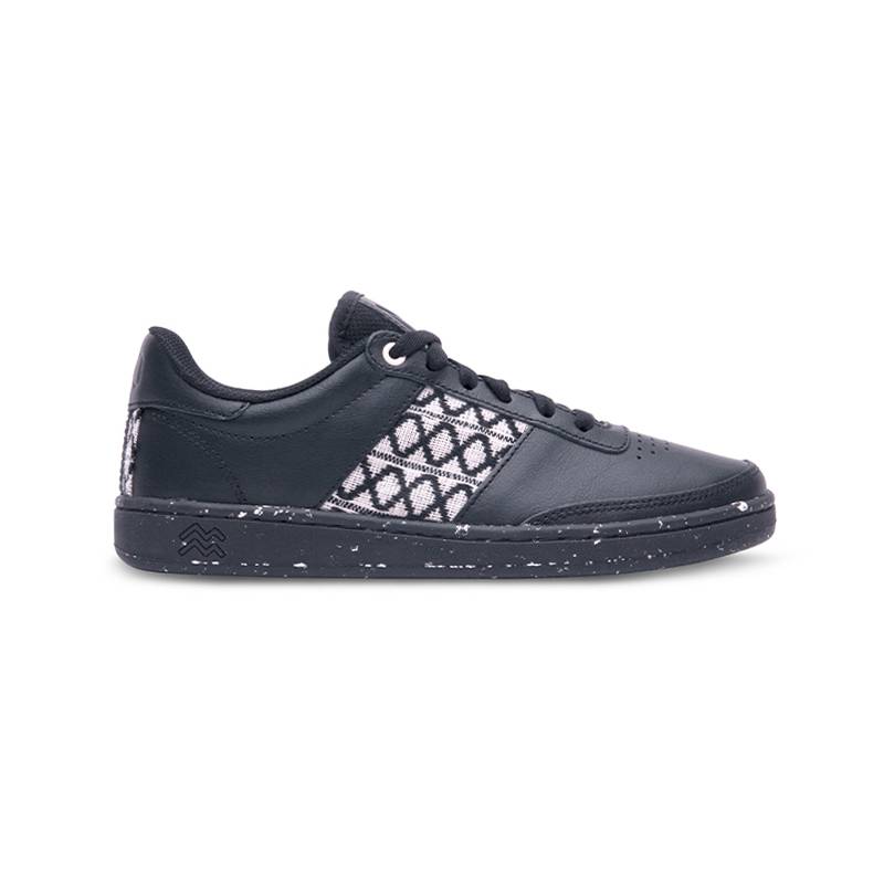 Saigon Recycled Black