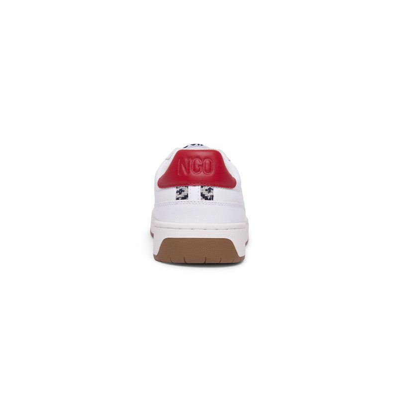 Hue Classique Red Navy