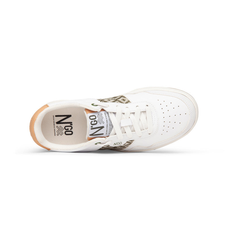 Hue Classique Khaki Peach