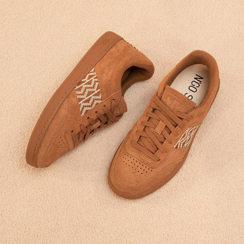 SAIGON SUEDE '24 CHESTNUT