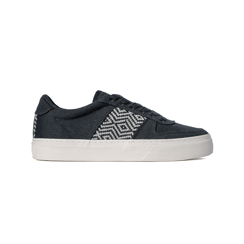 MAI CHAU CANVAS BLACK