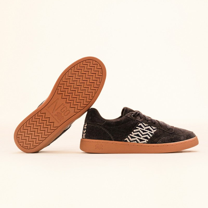 SAIGON SUEDE '24 DARK NAVY