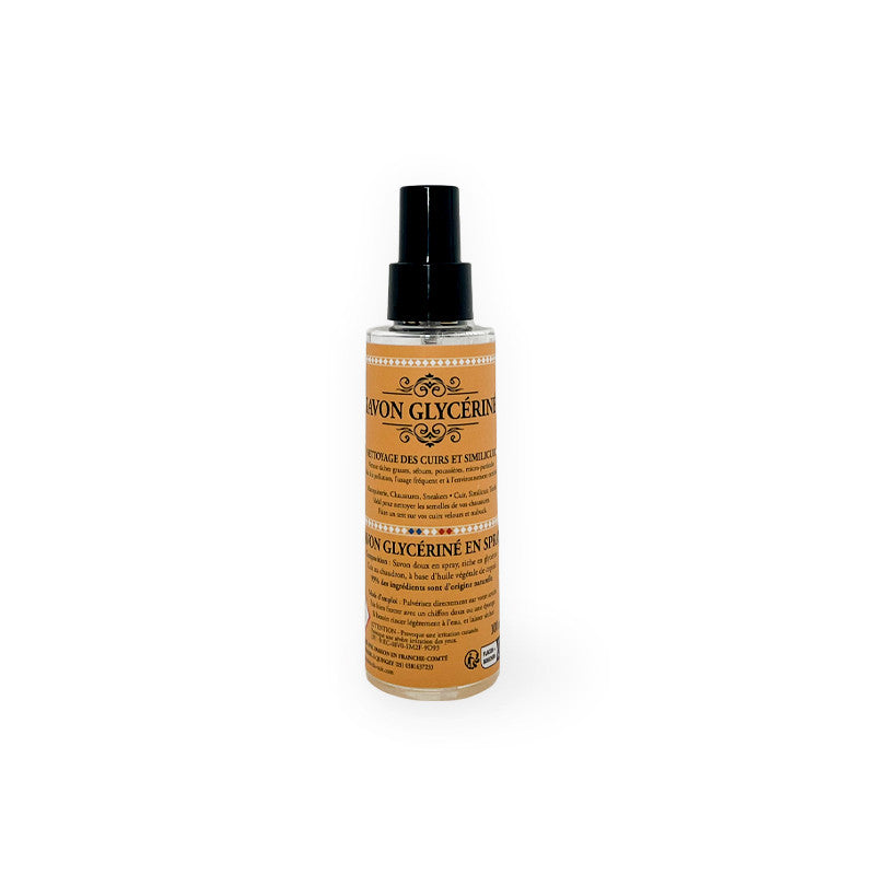 Reinigungsspray für Sneaker