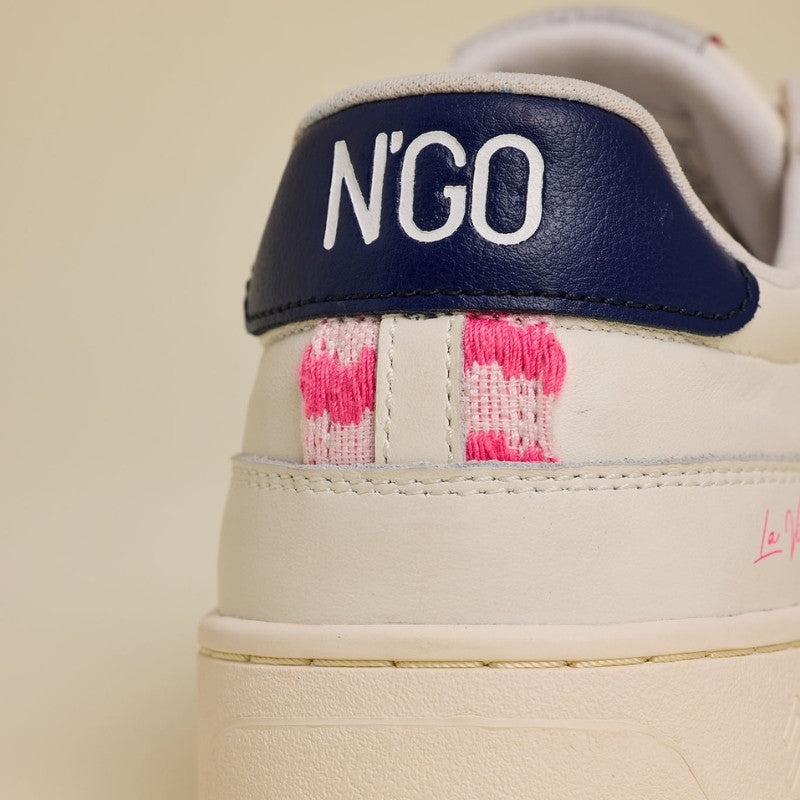 HUE CLASSIQUE N'GO x STADE FRANÇAIS