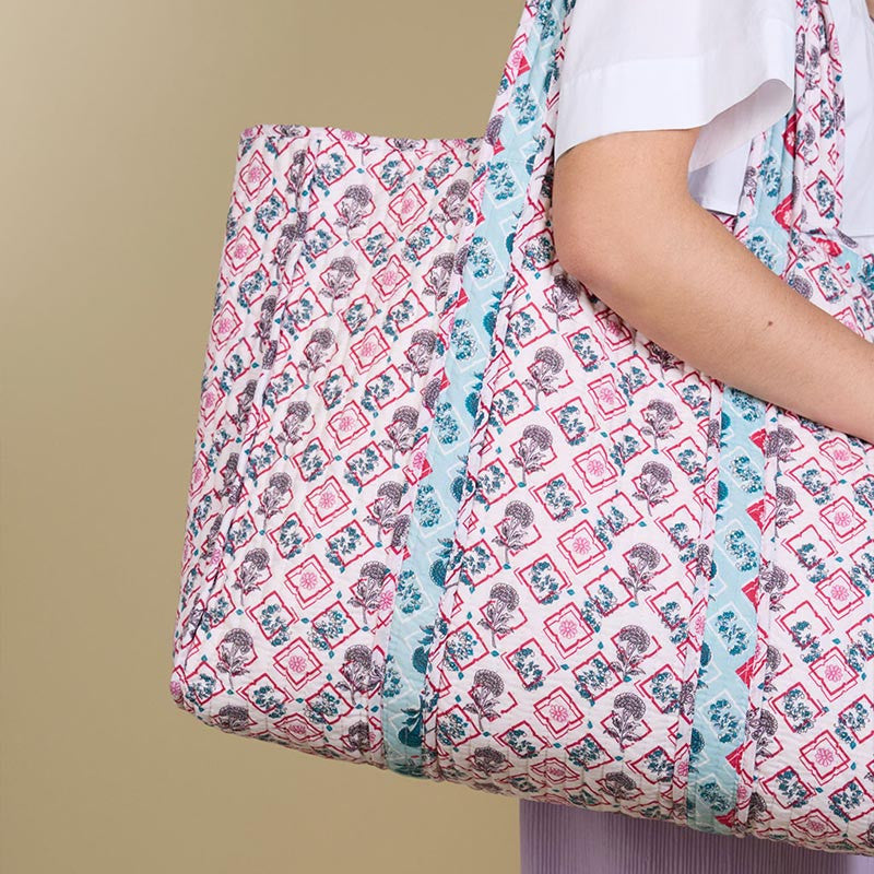 SHOPPER KARIGARI by JAMINI x N'GO