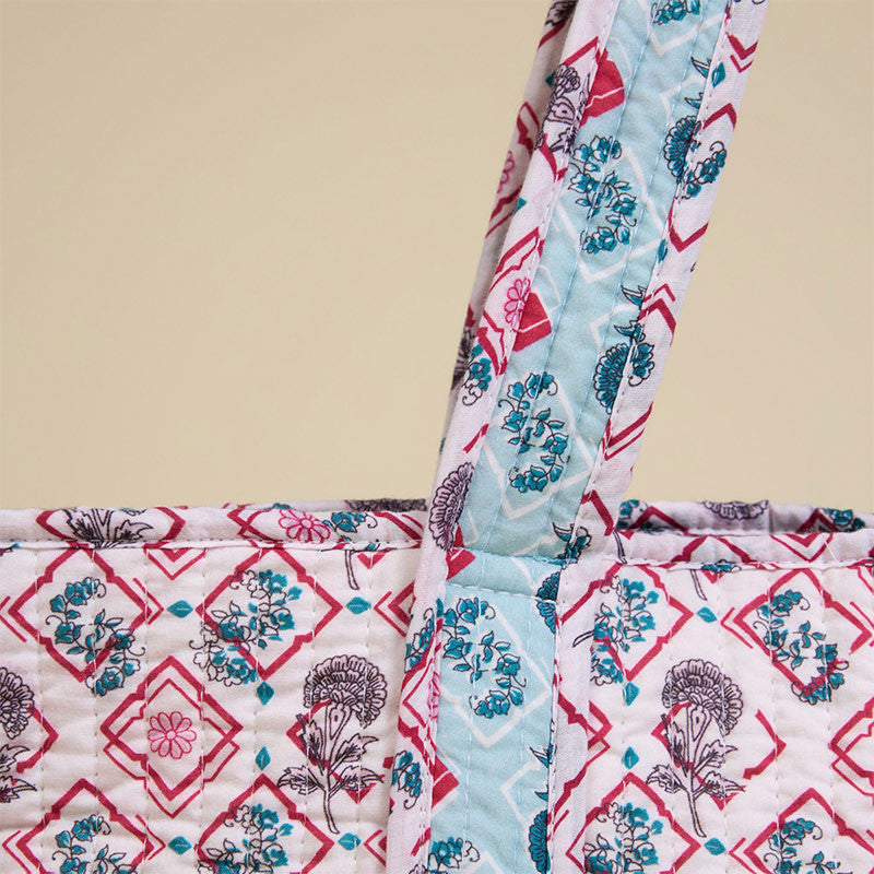 SHOPPER KARIGARI by JAMINI x N'GO