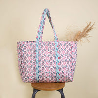 SHOPPER KARIGARI by JAMINI x N'GO