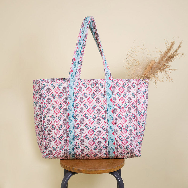 SHOPPER KARIGARI by JAMINI x N'GO