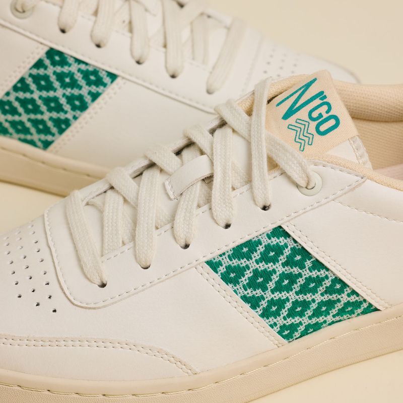 VORVERKAUF - SAIGON VEGAN '26 Bloom Green