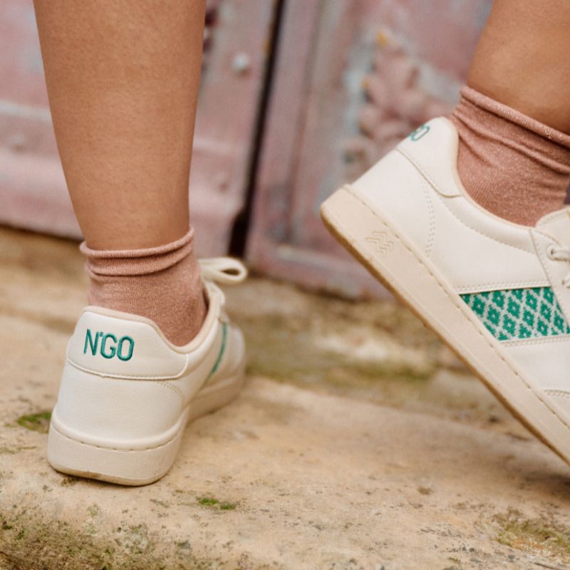 VORVERKAUF - SAIGON VEGAN '26 Bloom Green