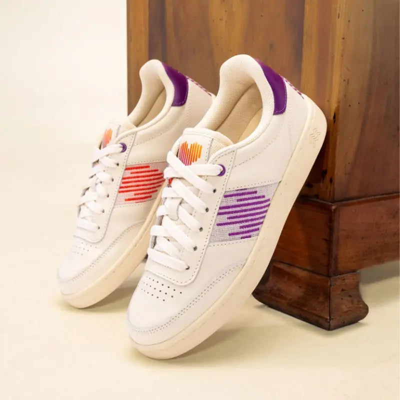 Saigon Classic '24 Violette und Rot - FFC Limited Edition