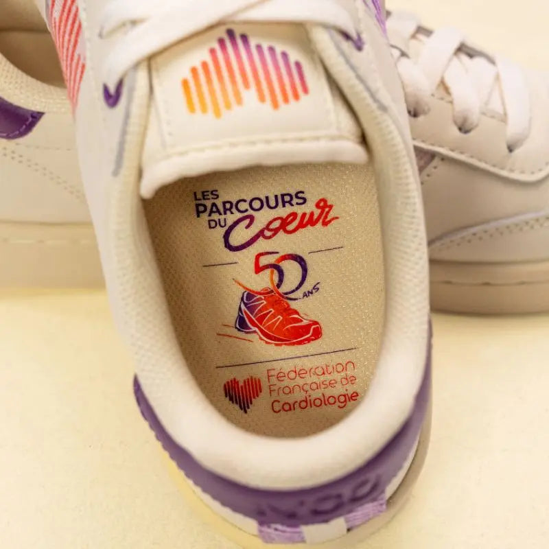 Saigon Classic '24 Violette und Rot - FFC Limited Edition