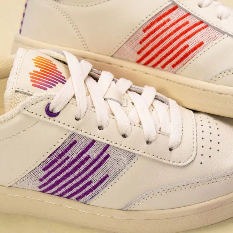 Saigon Classic '24 Violette und Rot - FFC Limited Edition