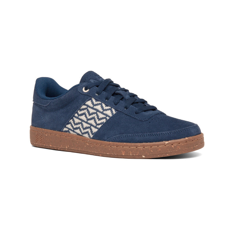 Saigon Suede Marineblau