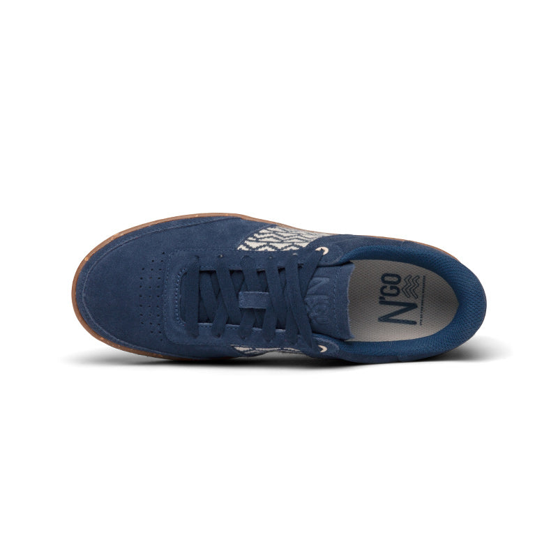 Saigon Suede Marineblau