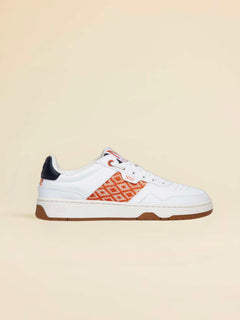 Hue Classique Rust Navy