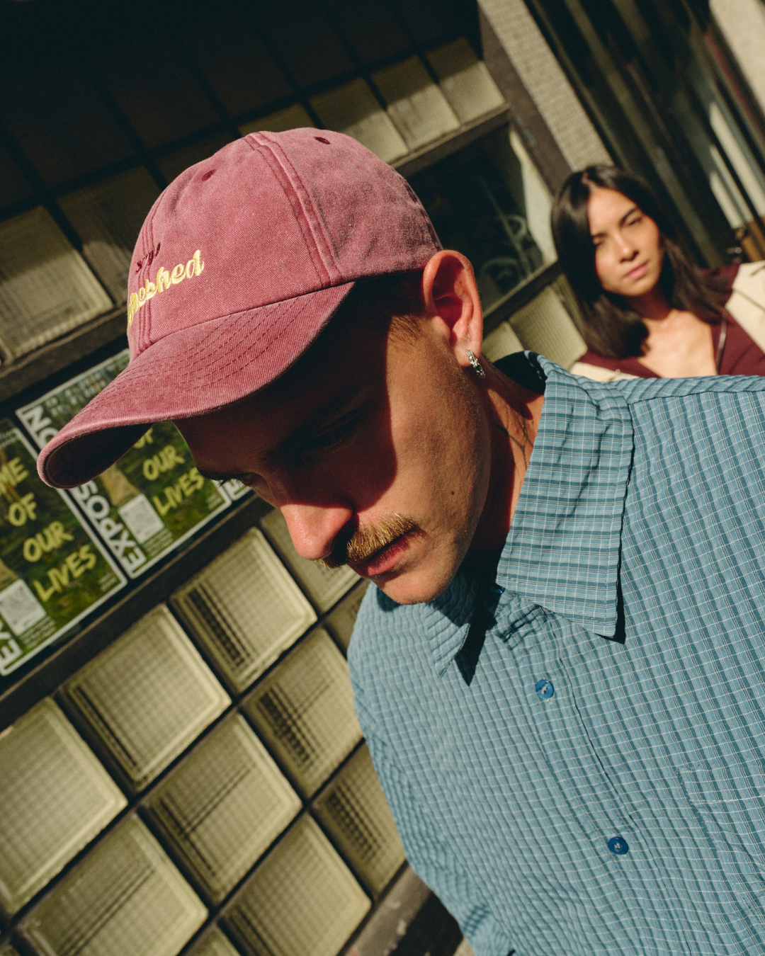 UNISEX-CAP REFRESHED ROT